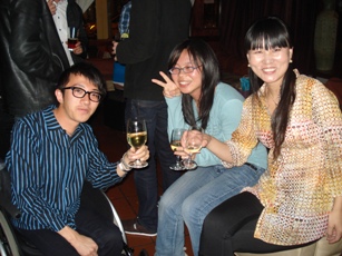 Fall 2011 Incoming Exchange Students
